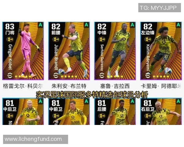 实况足球最佳球星排名赛全程回顾及未来展望分析 实况足球最佳球星排名赛全程回顾及未来展望分析