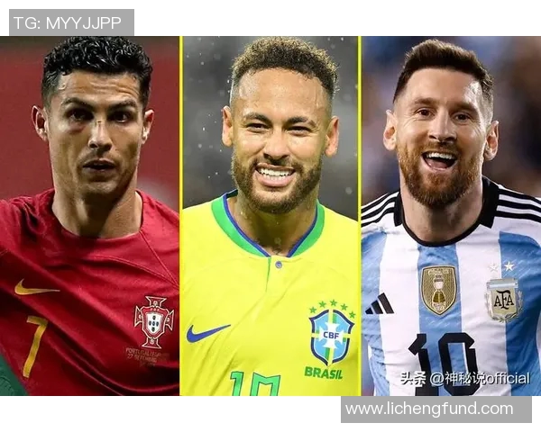 新一代足球天才崛起 他们正在改变世界足坛格局